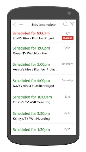 Selling Services on Amazon Screenshot 2