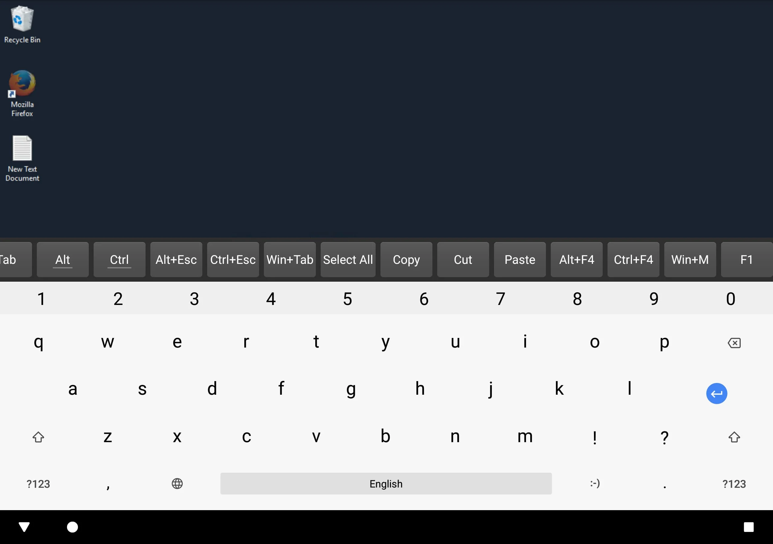 Amazon WorkSpaces Screenshot 4