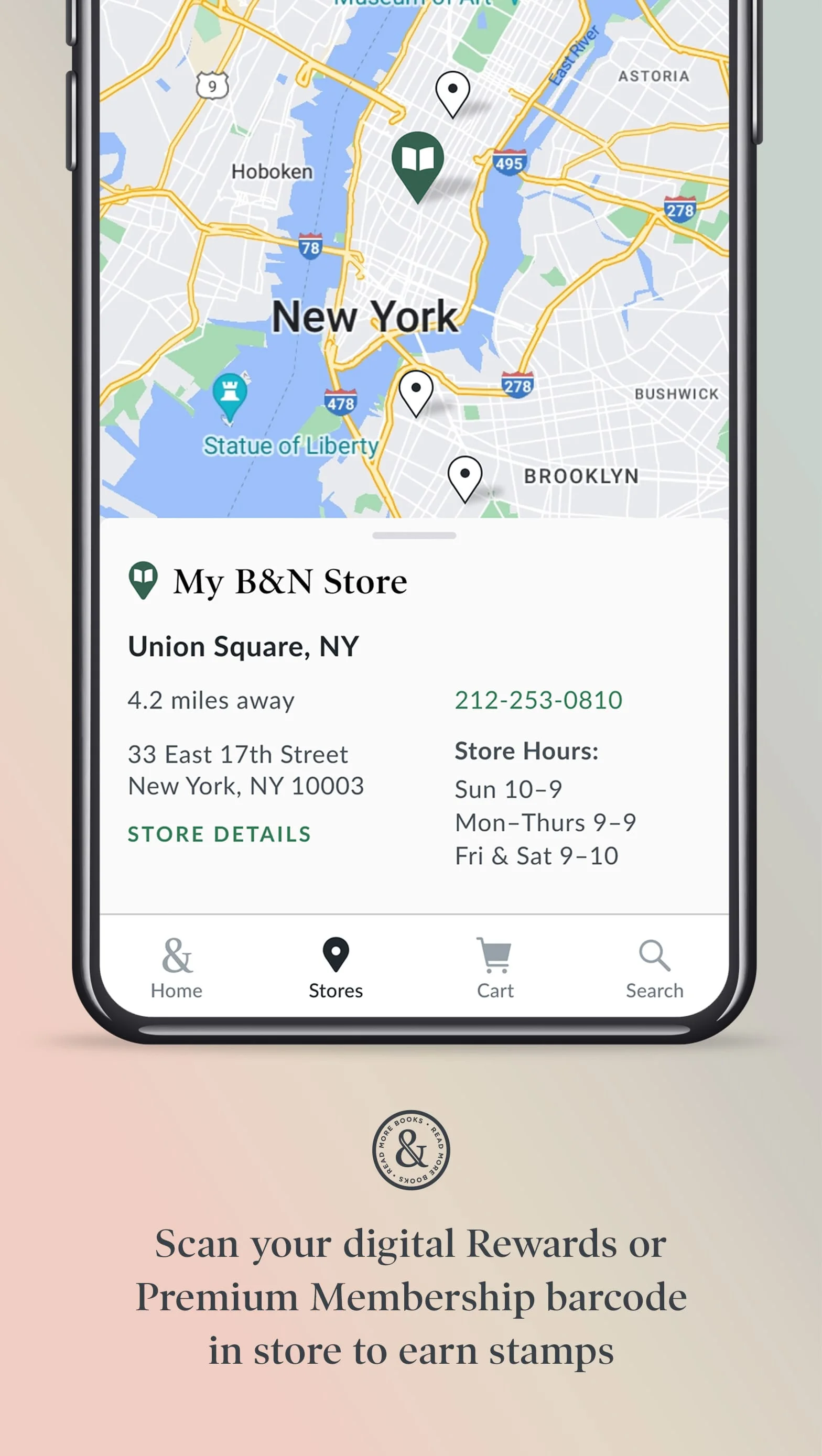 Barnes & Noble Screenshot 3