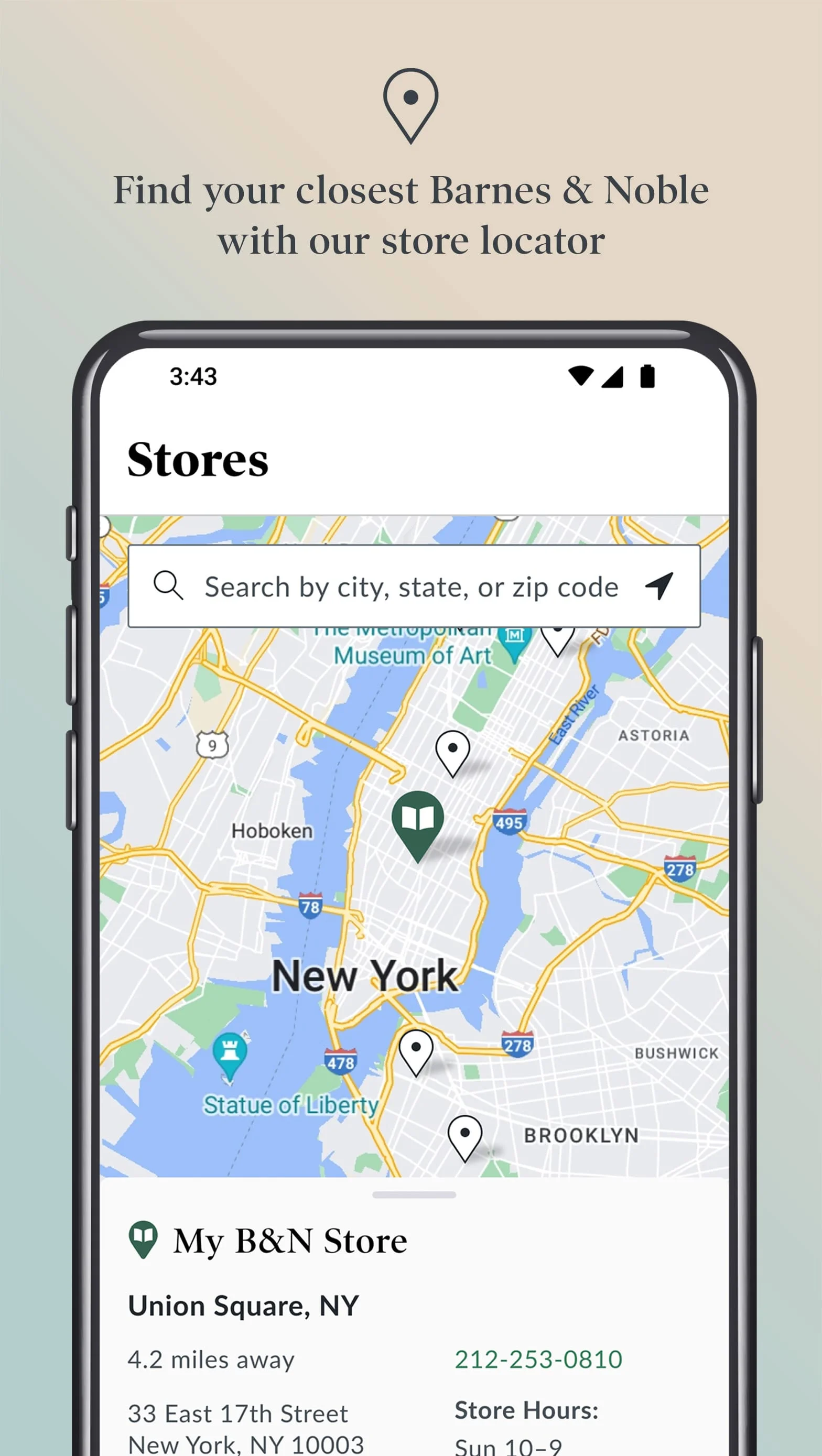 Barnes & Noble Screenshot 4