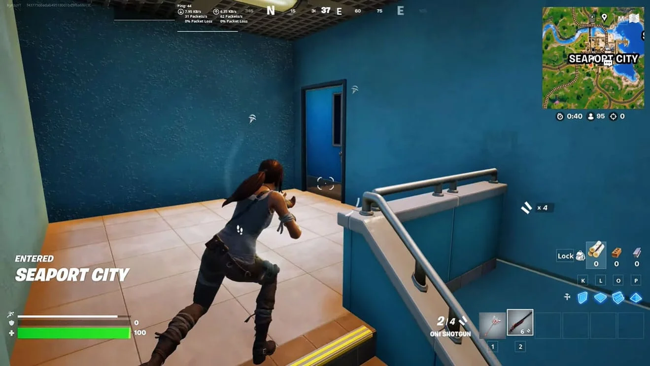 City Car Drive Screenshot 1