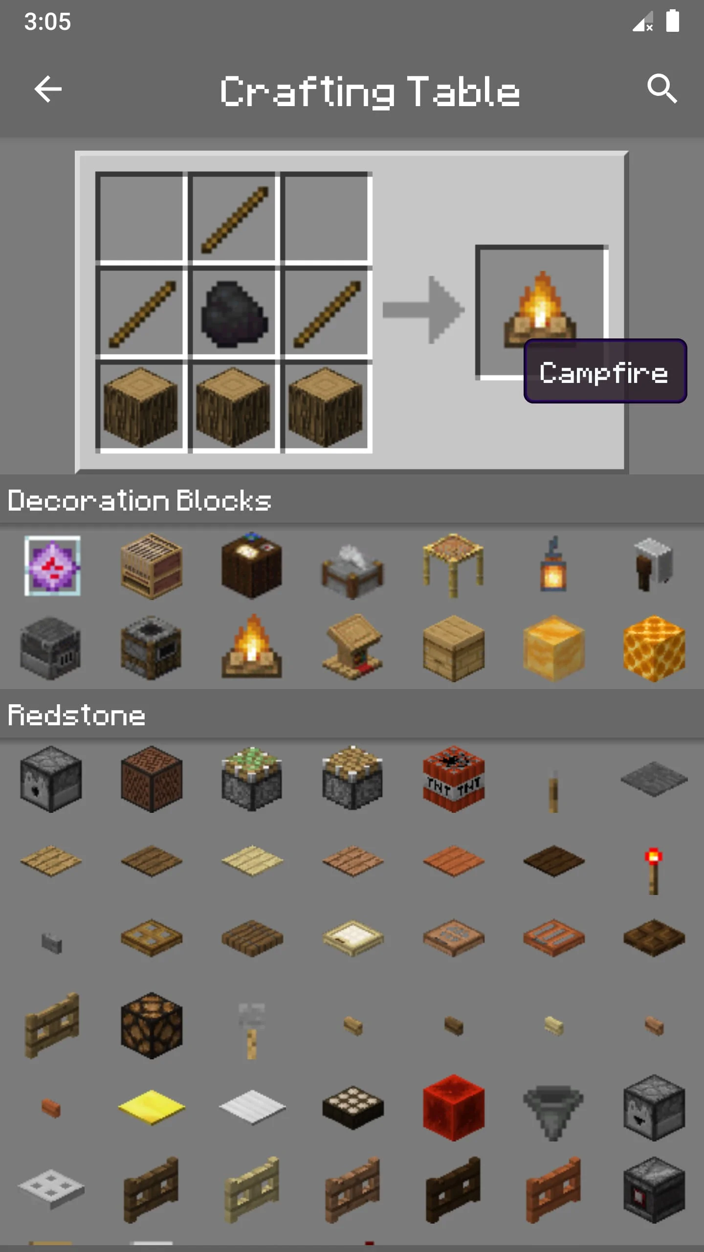 CraftBook - Crafting Guide Screenshot 1