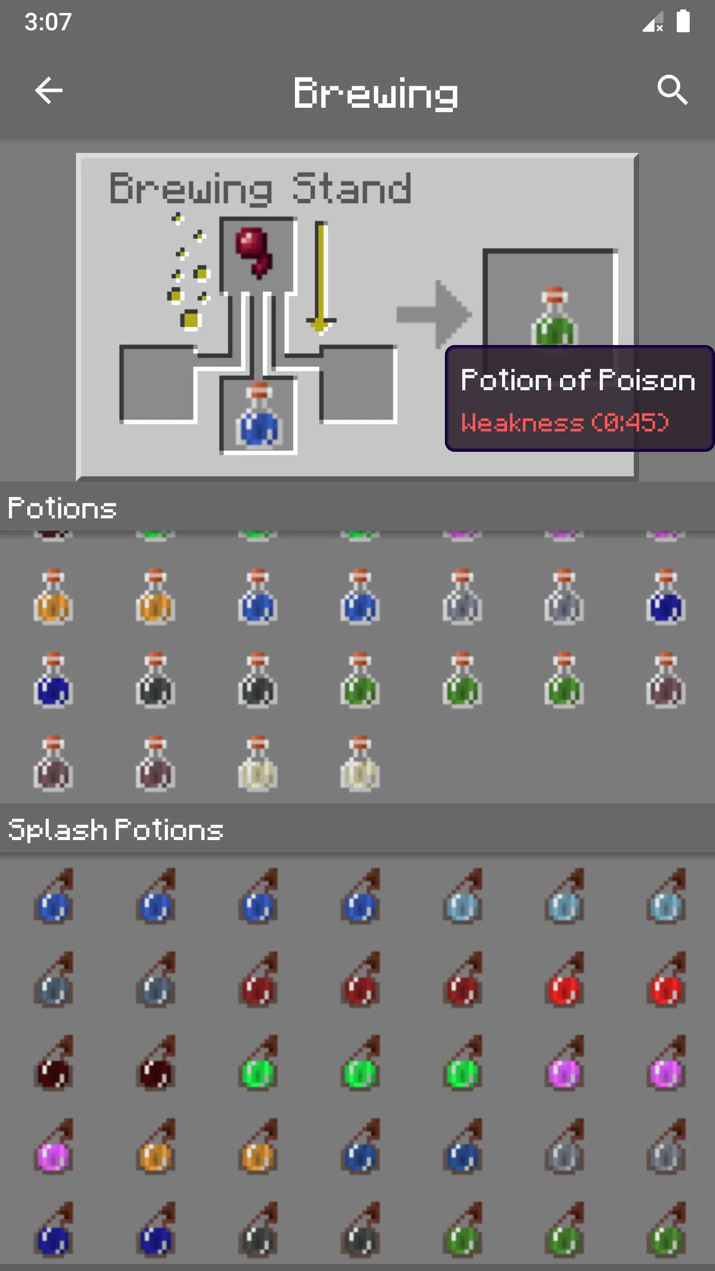 CraftBook - Crafting Guide Screenshot 2