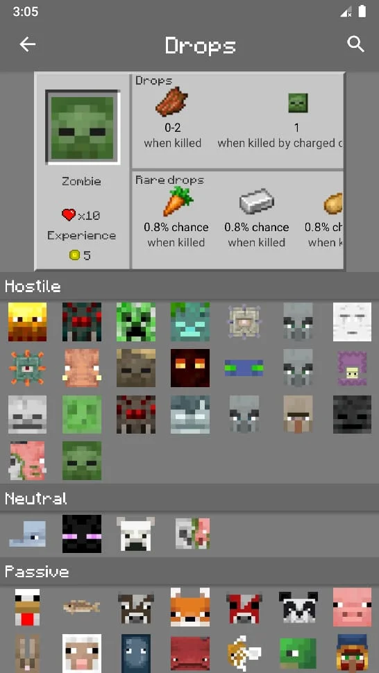 CraftBook - Crafting Guide Screenshot 3