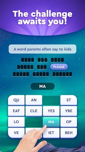 Relaxing Words Screenshot 3