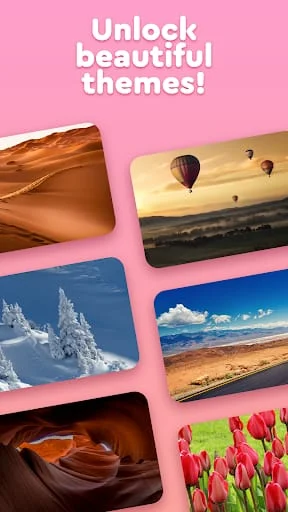 Relaxing Words Screenshot 4