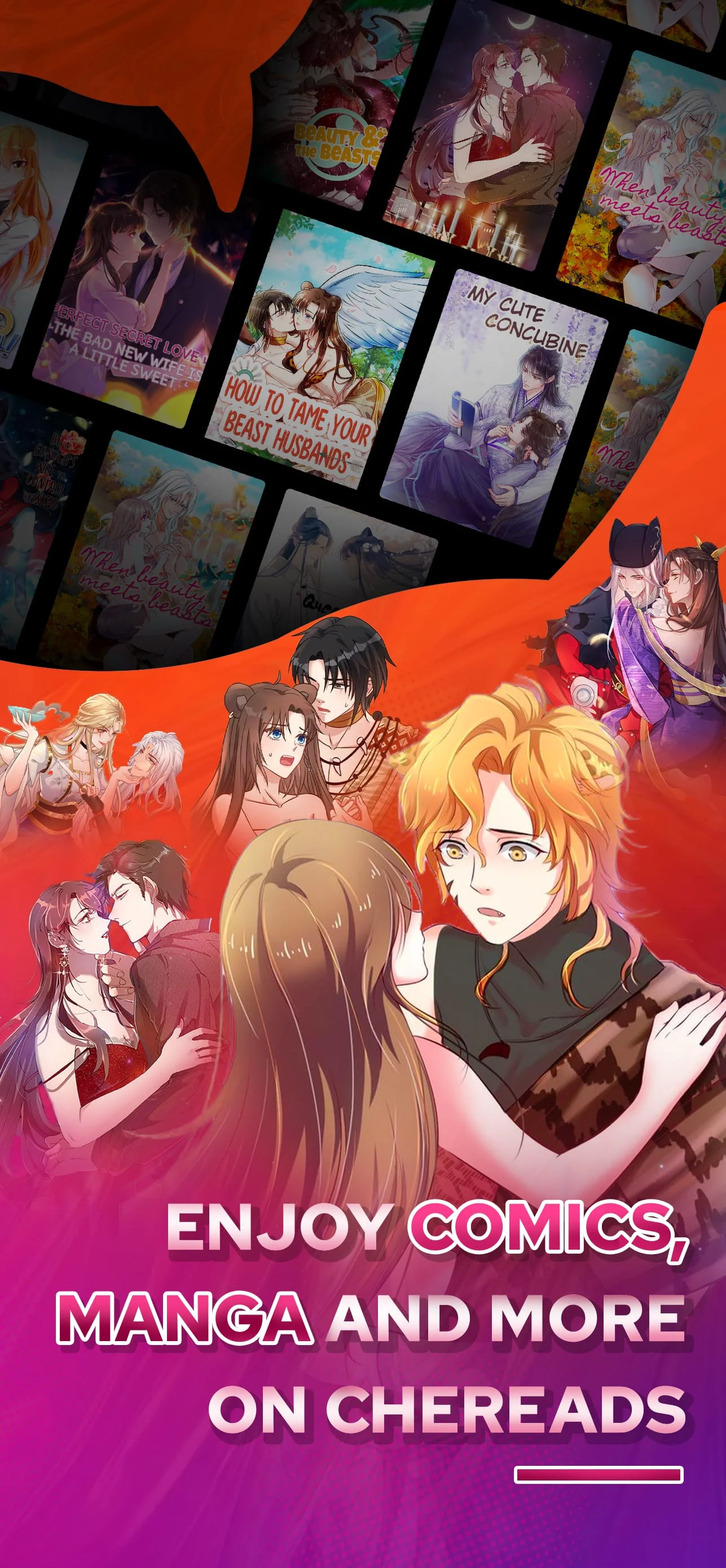 Chereads Screenshot 2