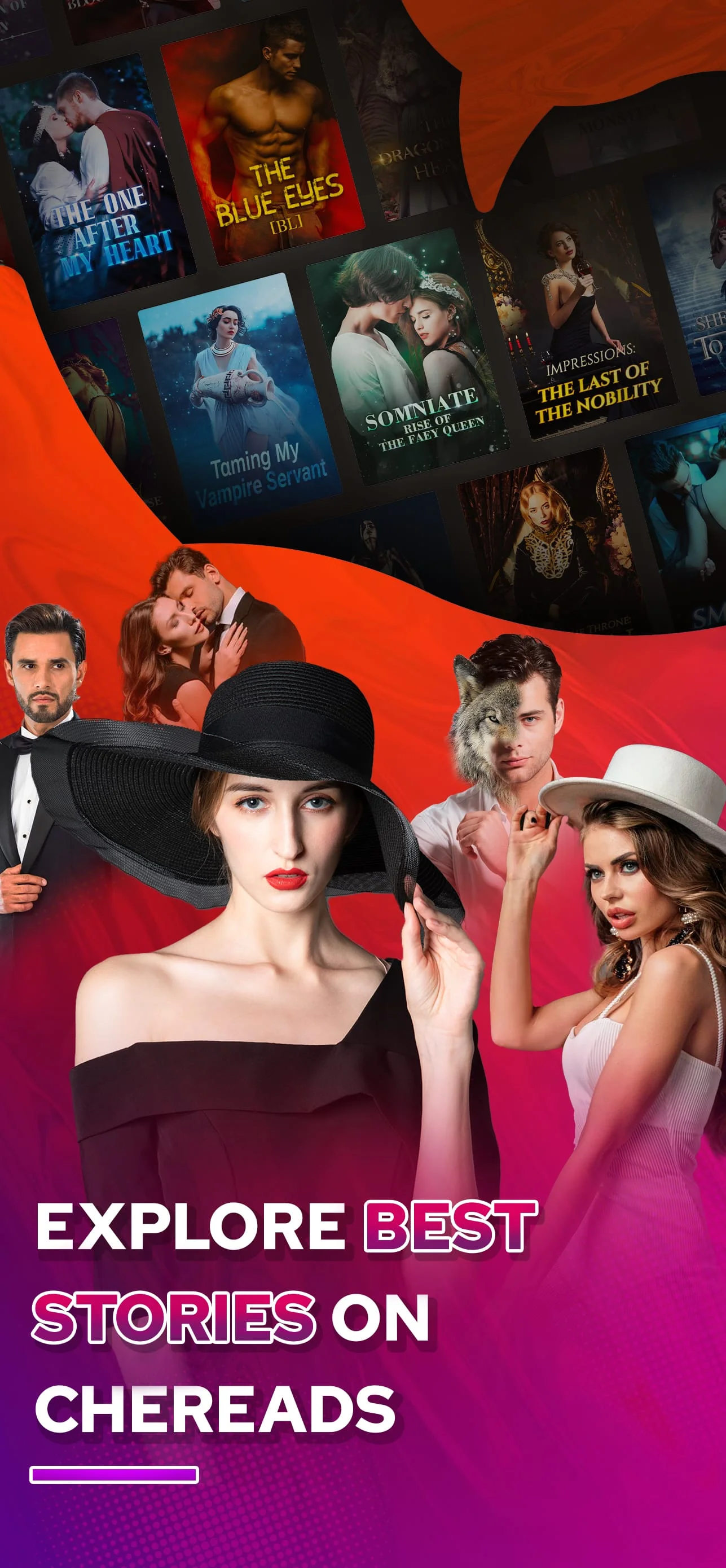 Chereads Screenshot 3