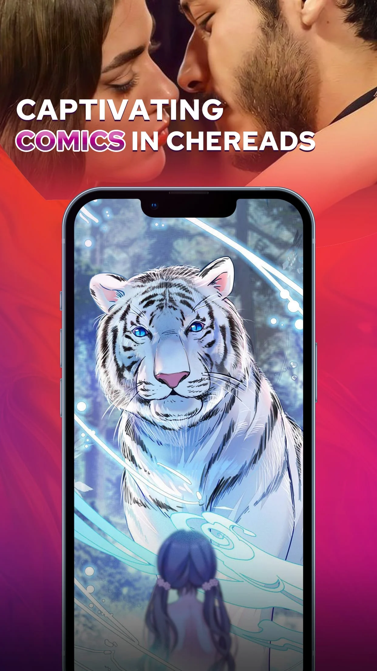 Chereads Screenshot 4