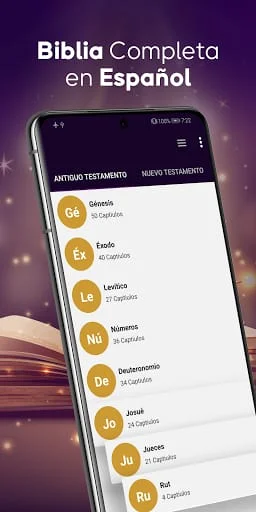Biblia Completa en Español Screenshot 1