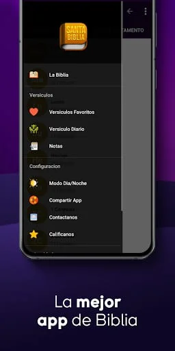Biblia Completa en Español Screenshot 4
