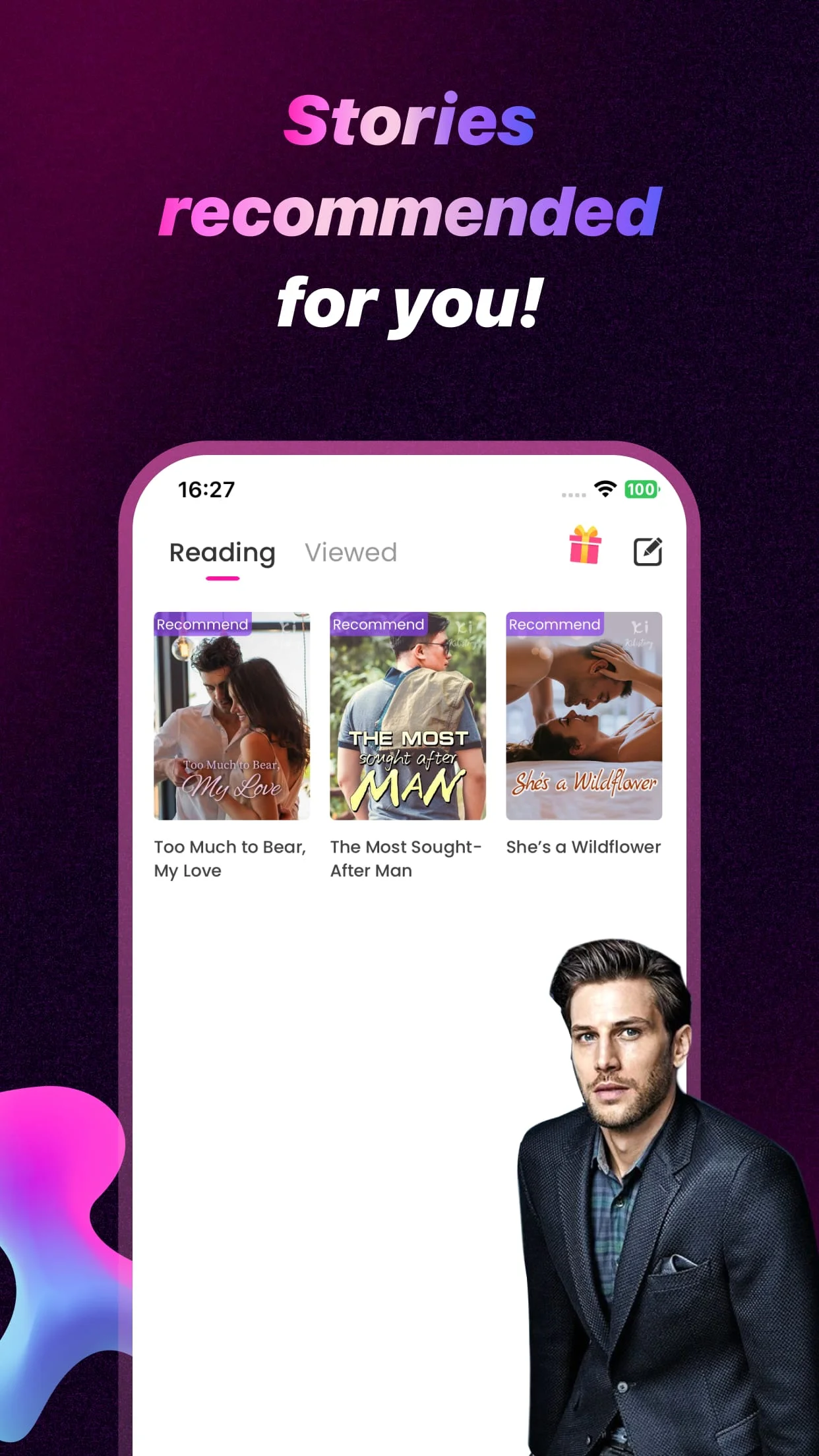 Kikistory Screenshot 3