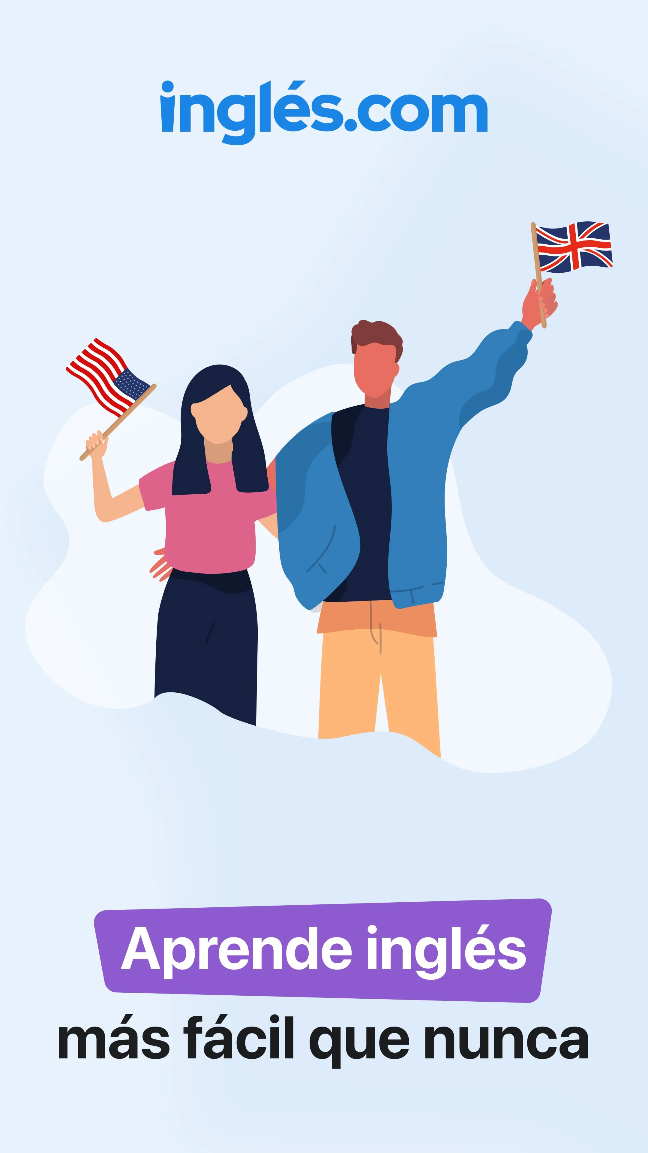 inglés.com Learn English Screenshot 1