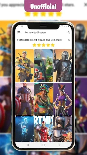 Battle Royale Chapter5 Season2 Screenshot 2