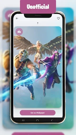 Battle Royale Chapter5 Season2 Screenshot 4