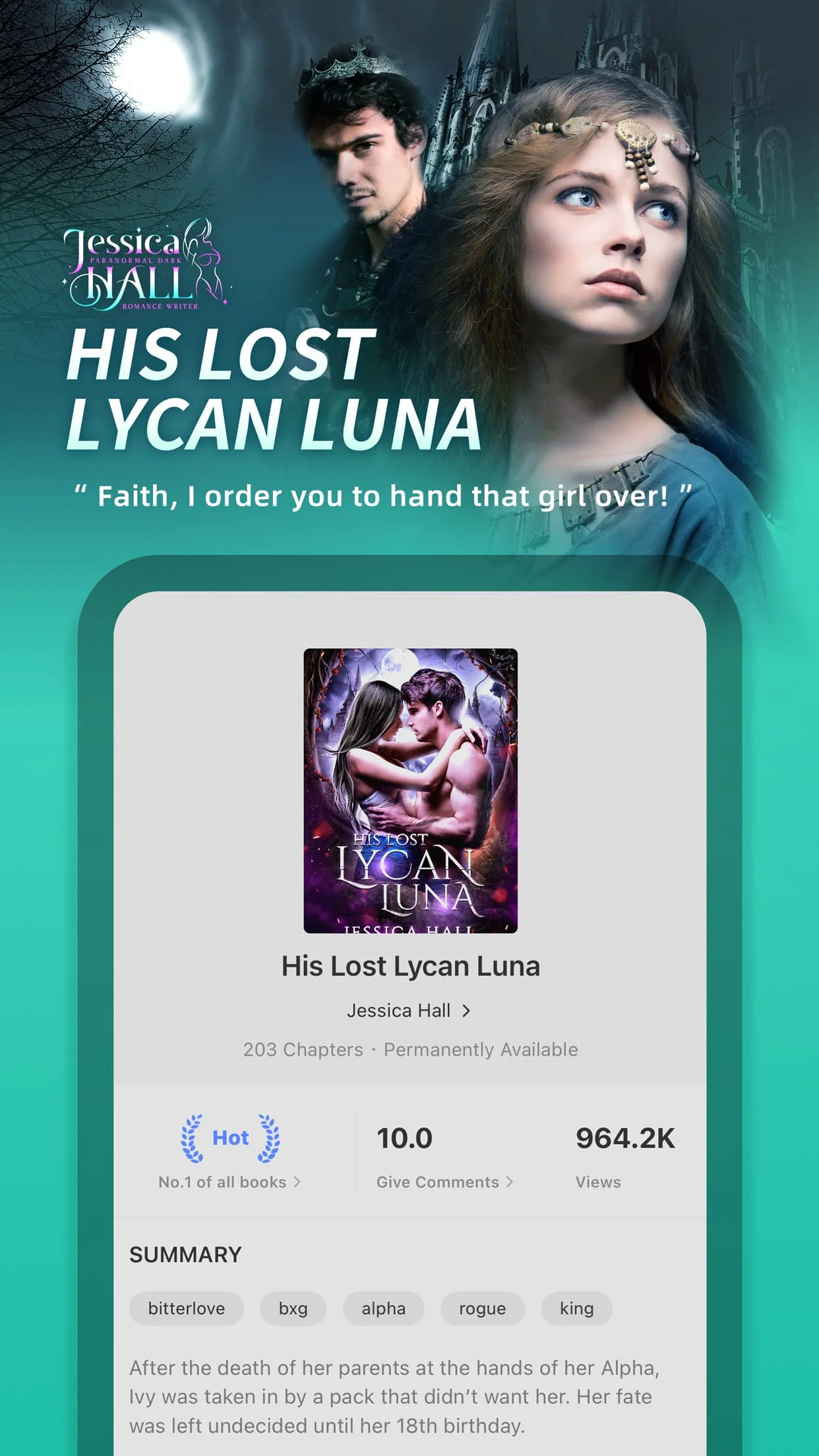 Storyroom-Romance Stories Screenshot 1