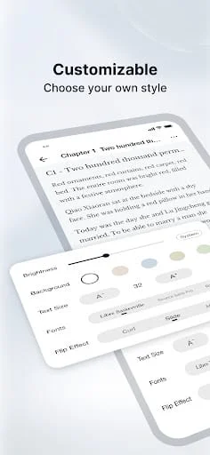 Novelenders-Read&Write Novels Screenshot 1