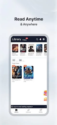 Novelenders-Read&Write Novels Screenshot 3