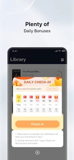 Novelenders-Read&Write Novels Screenshot 4