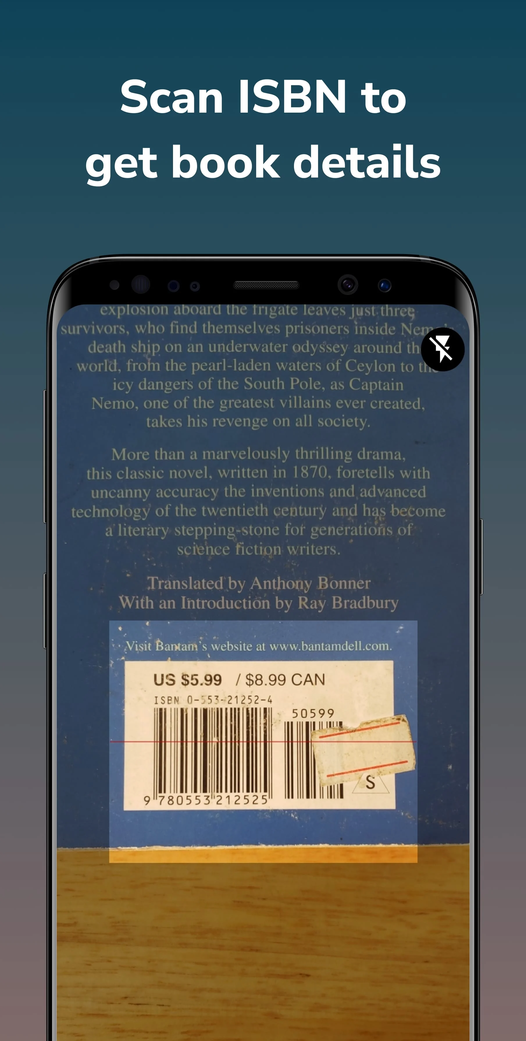 Handy Library - Book Organizer Screenshot 3
