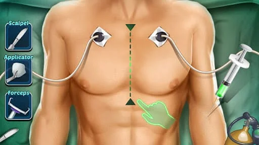 Surgery Doctor Simulator Games Screenshot 2