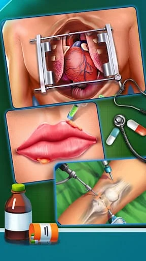 Surgery Doctor Simulator Games Screenshot 4