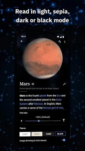 Wikipedia Screenshot 3