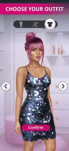 Tabou Stories®: Love Episodes Screenshot 1