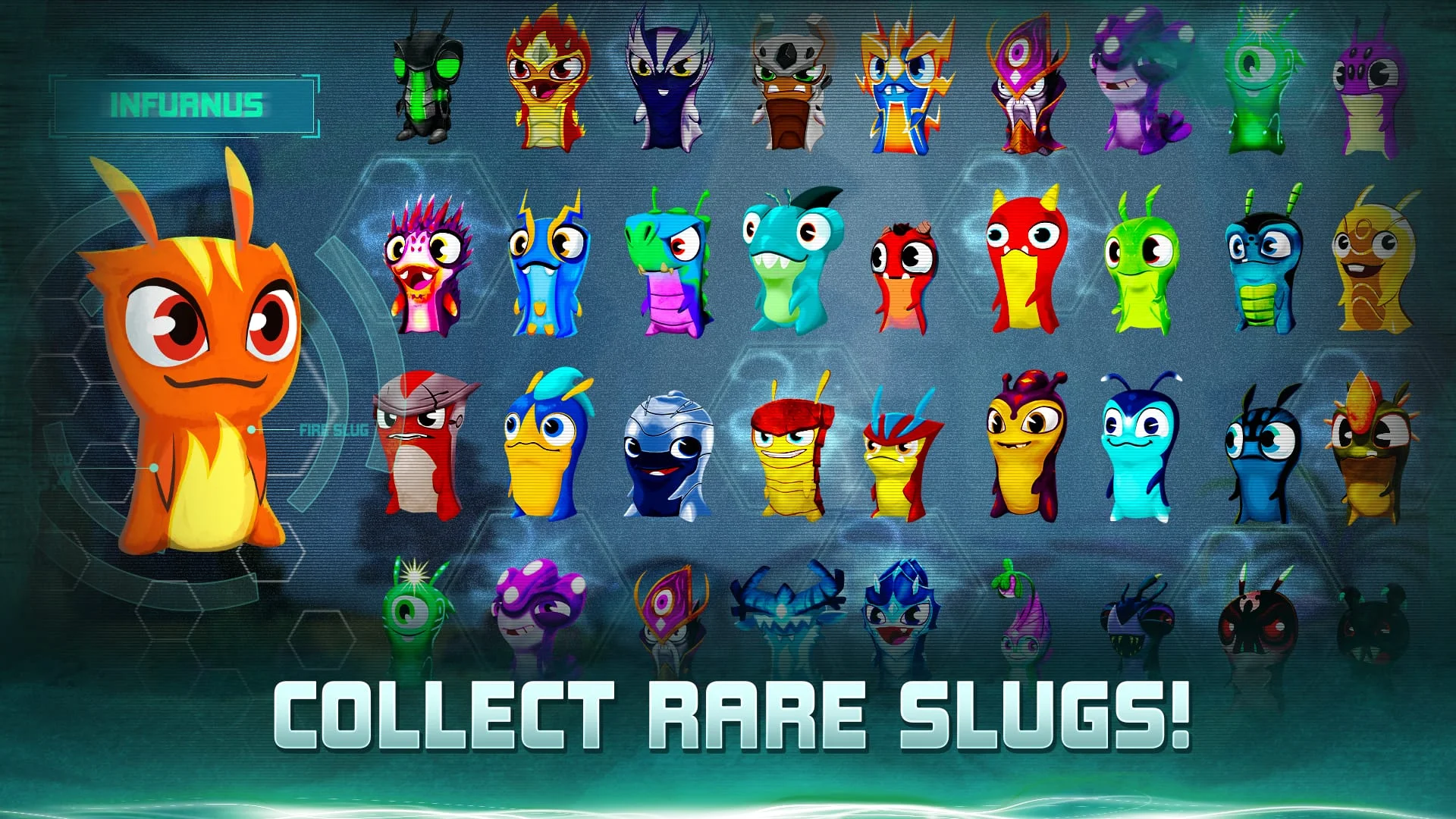Slugterra: Slug it Out 2 Screenshot 1