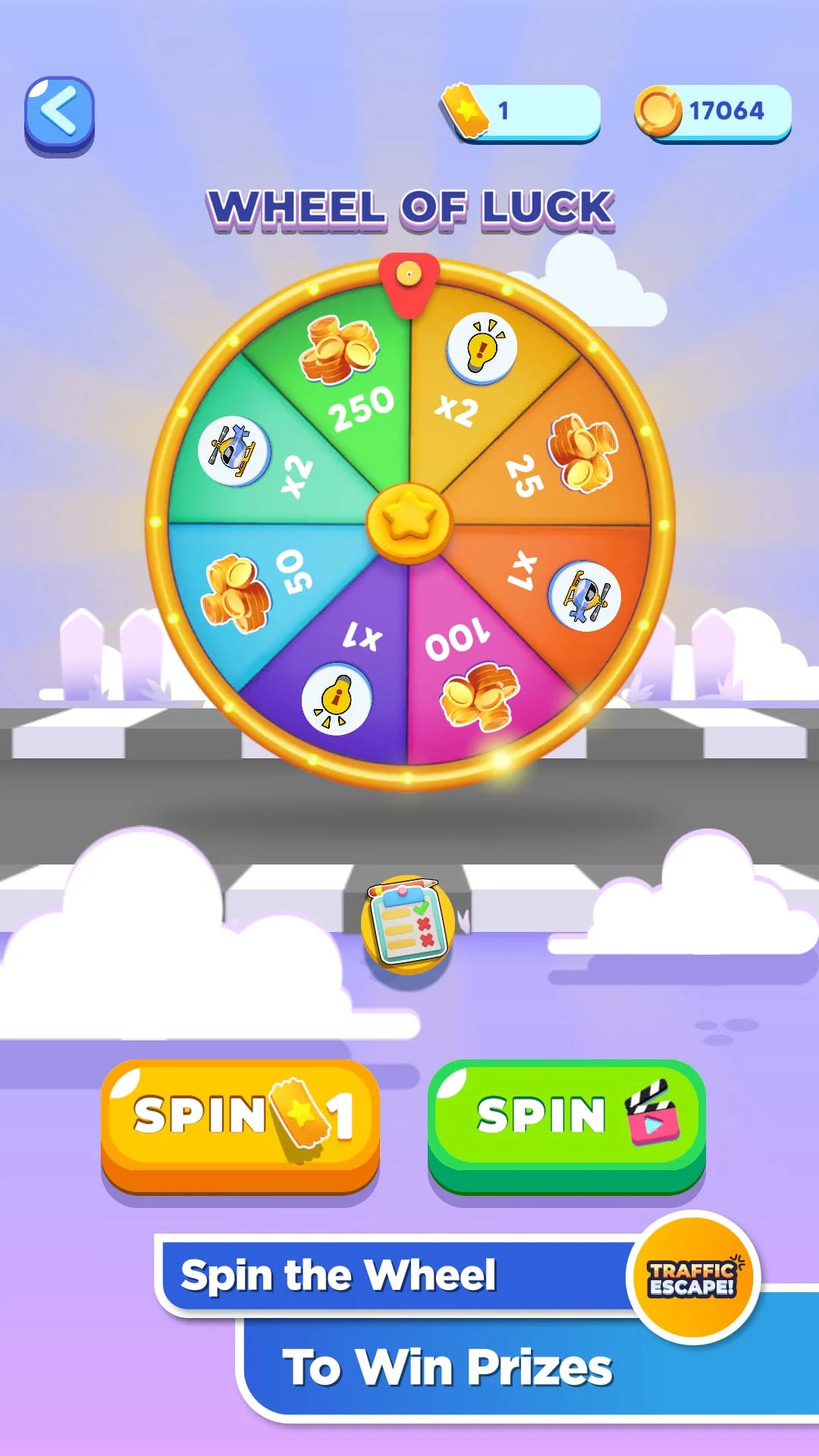 Traffic Escape! Screenshot 3