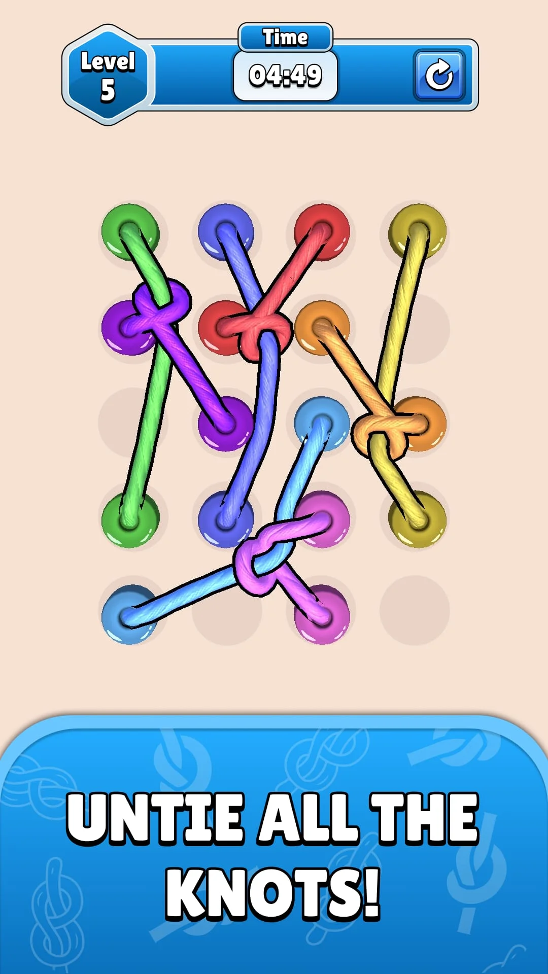 Twisted Tangle Screenshot 1
