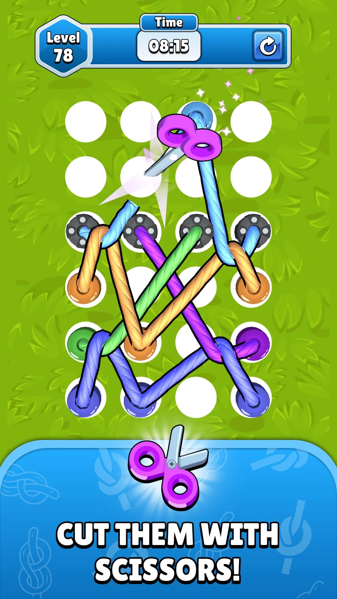 Twisted Tangle Screenshot 2