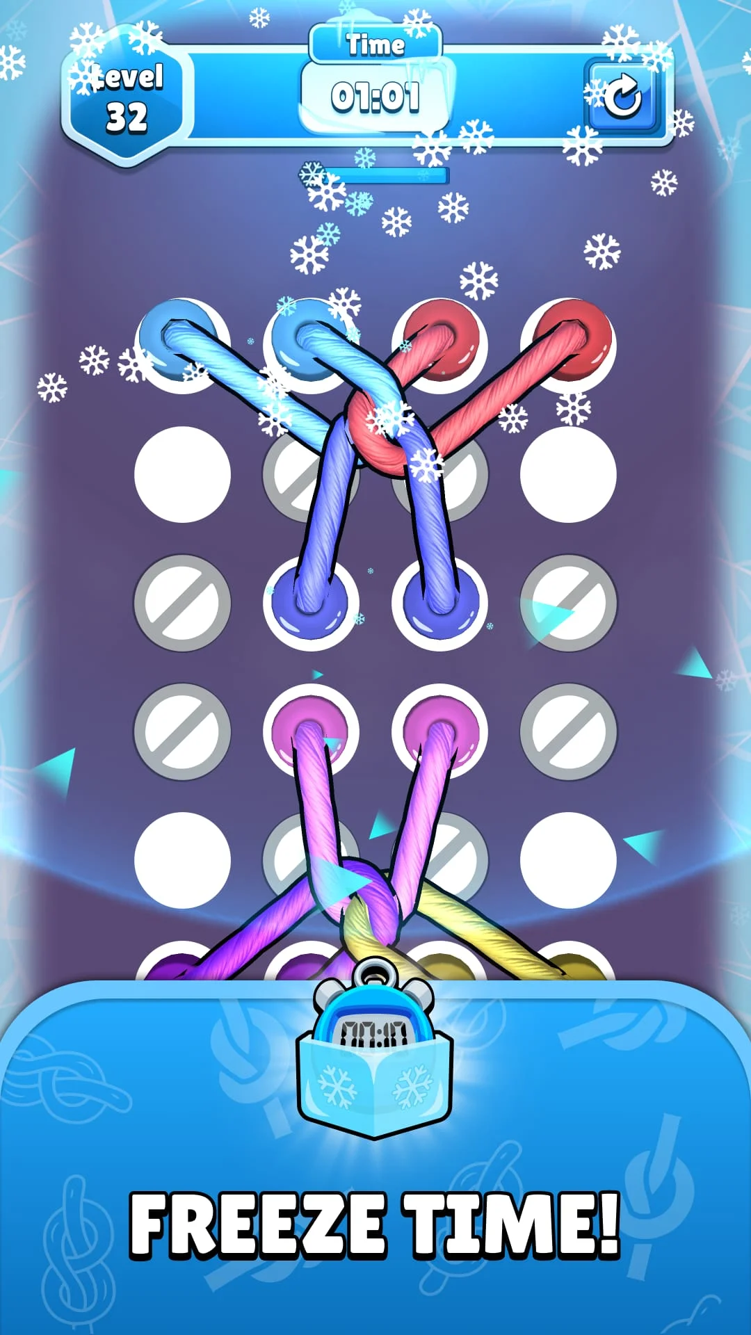 Twisted Tangle Screenshot 3