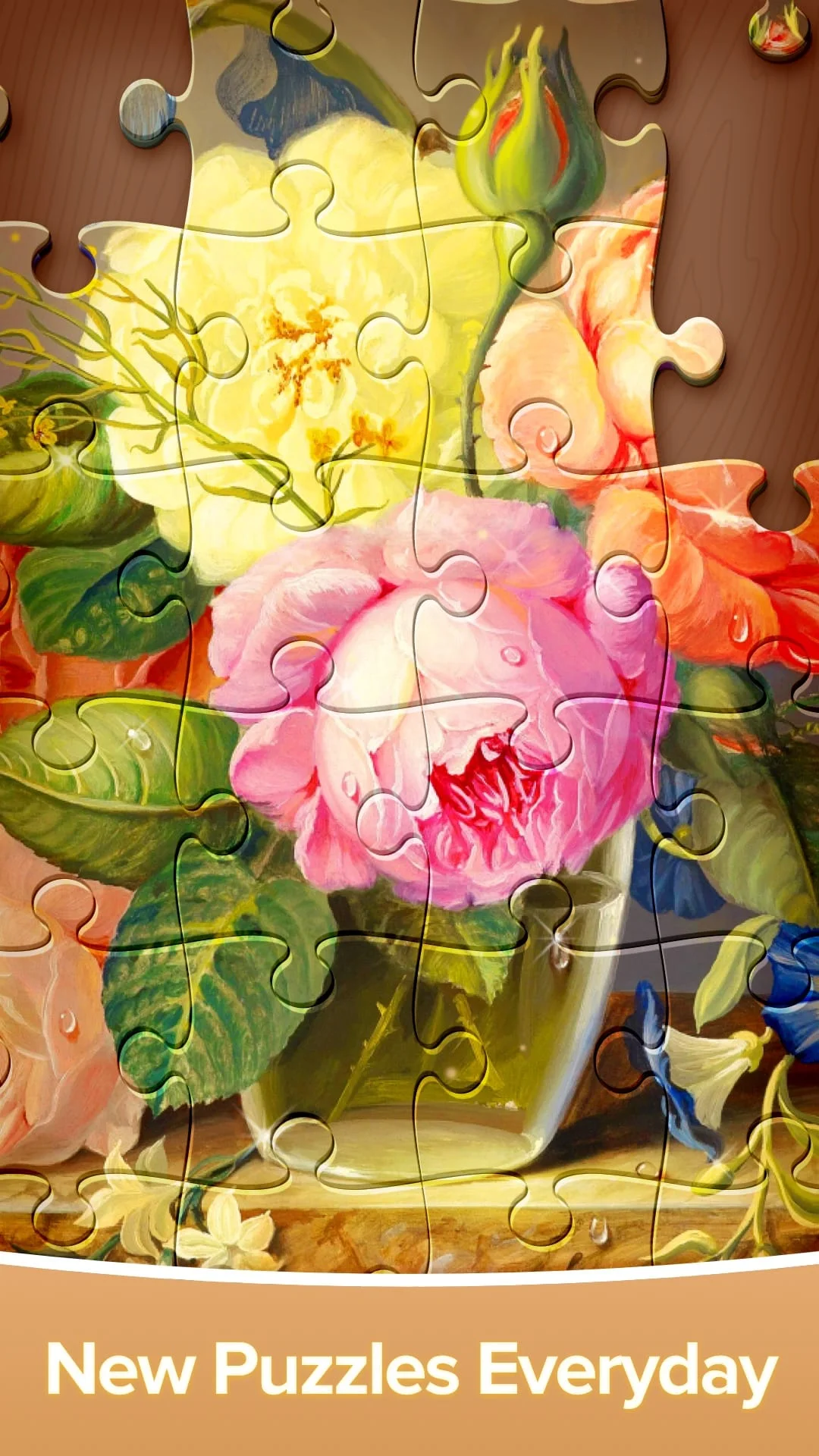 Jigsaw Puzzles: HD Puzzle Game Screenshot 3