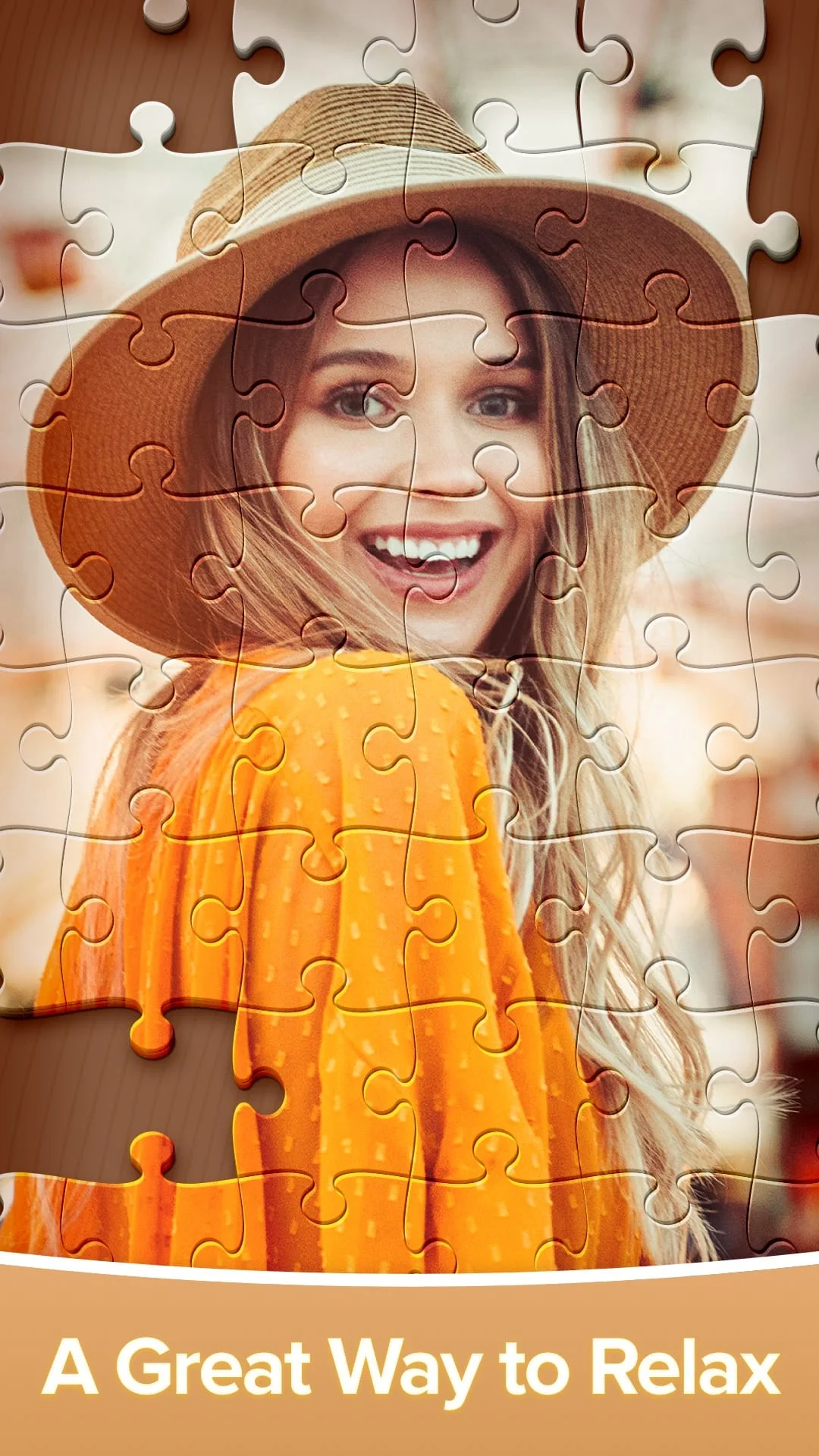 Jigsaw Puzzles: HD Puzzle Game Screenshot 4