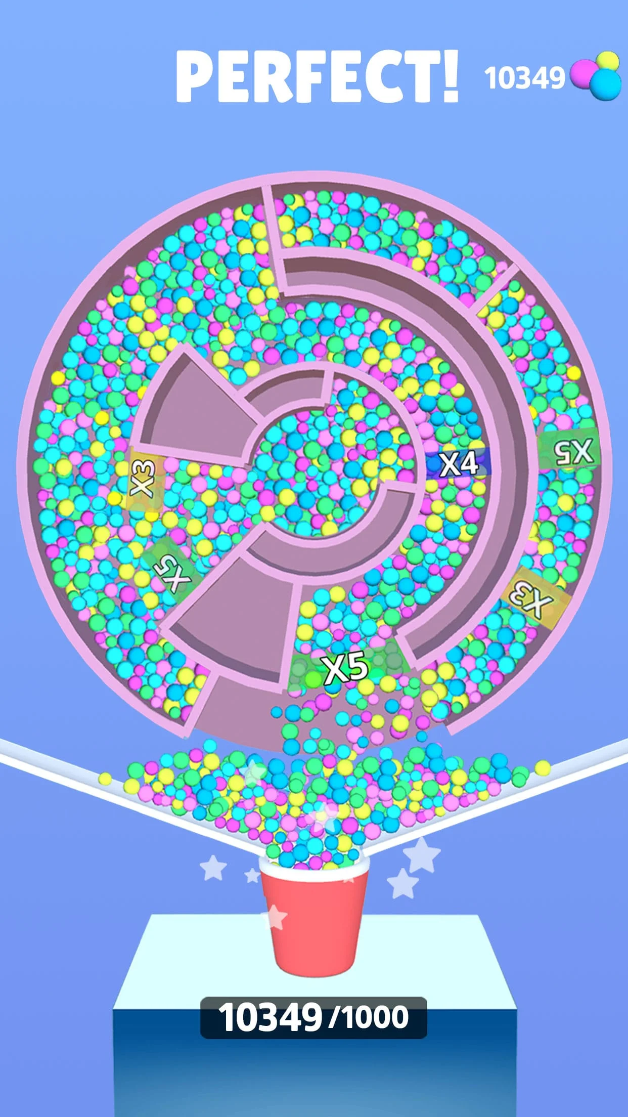 Multi Maze 3D Screenshot 2