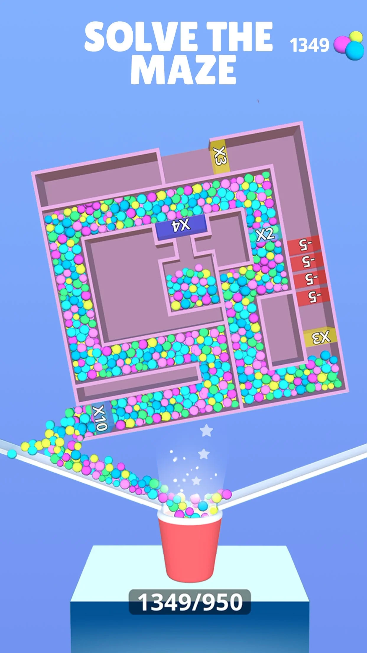 Multi Maze 3D Screenshot 4