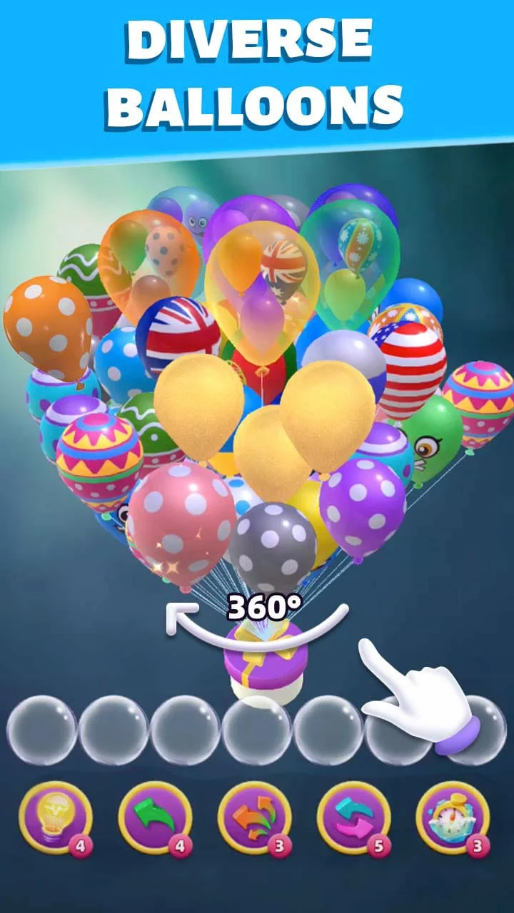 Bubble Boxes - Matching Games Screenshot 3