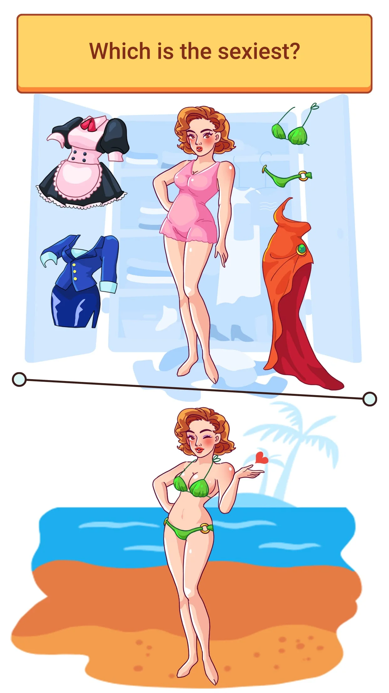 Brain Riddle - Tricky Puzzles Screenshot 3