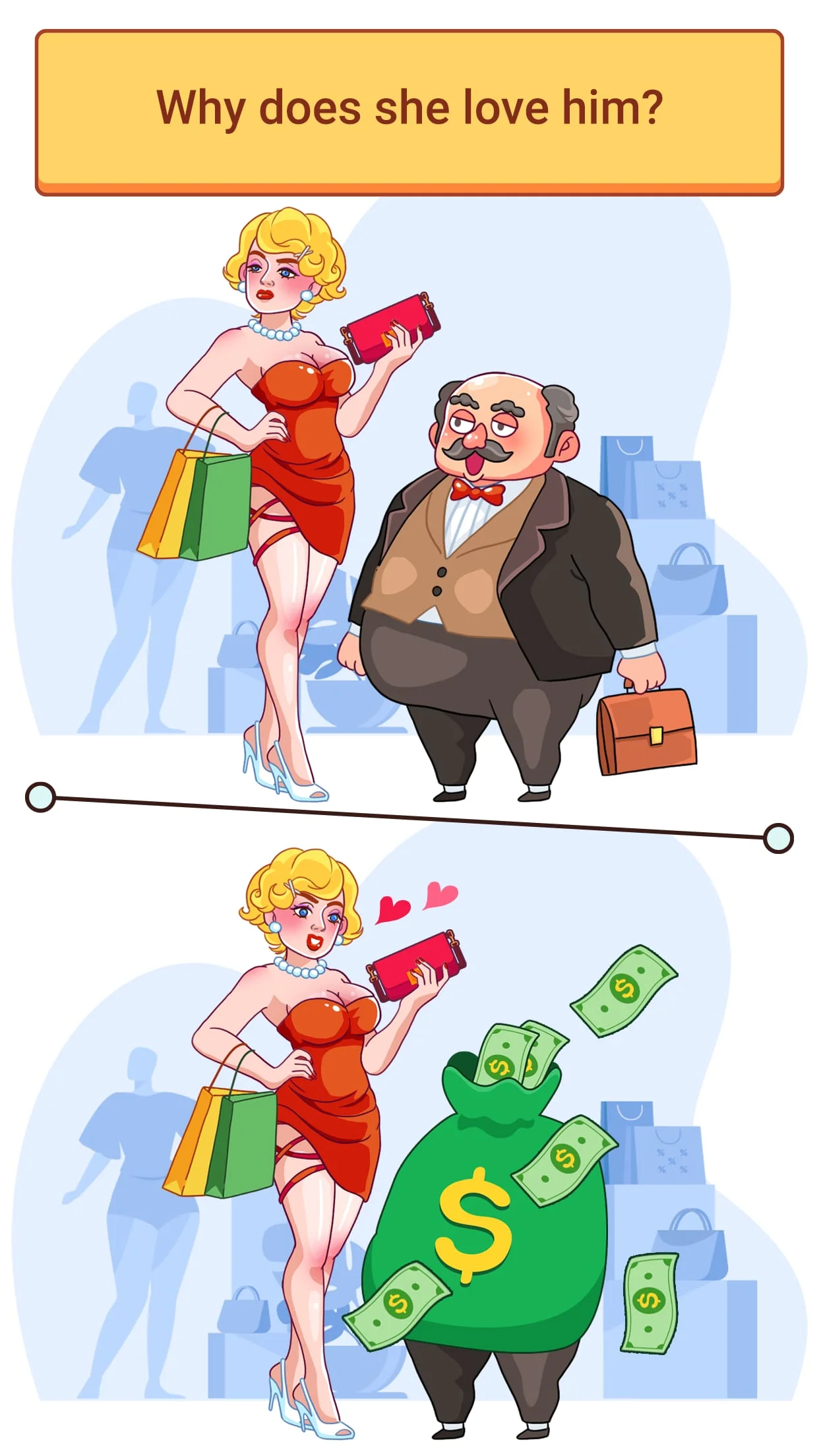 Brain Riddle - Tricky Puzzles Screenshot 4