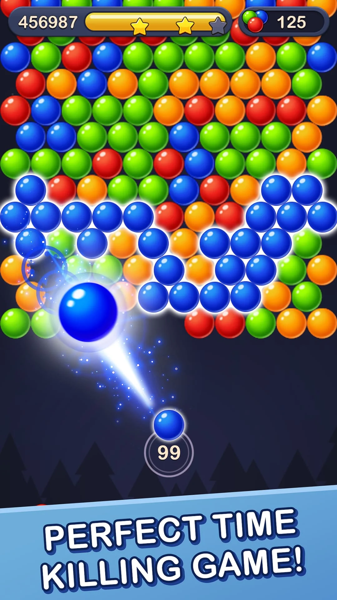 Bubble Pop! Puzzle Game Legend Screenshot 2