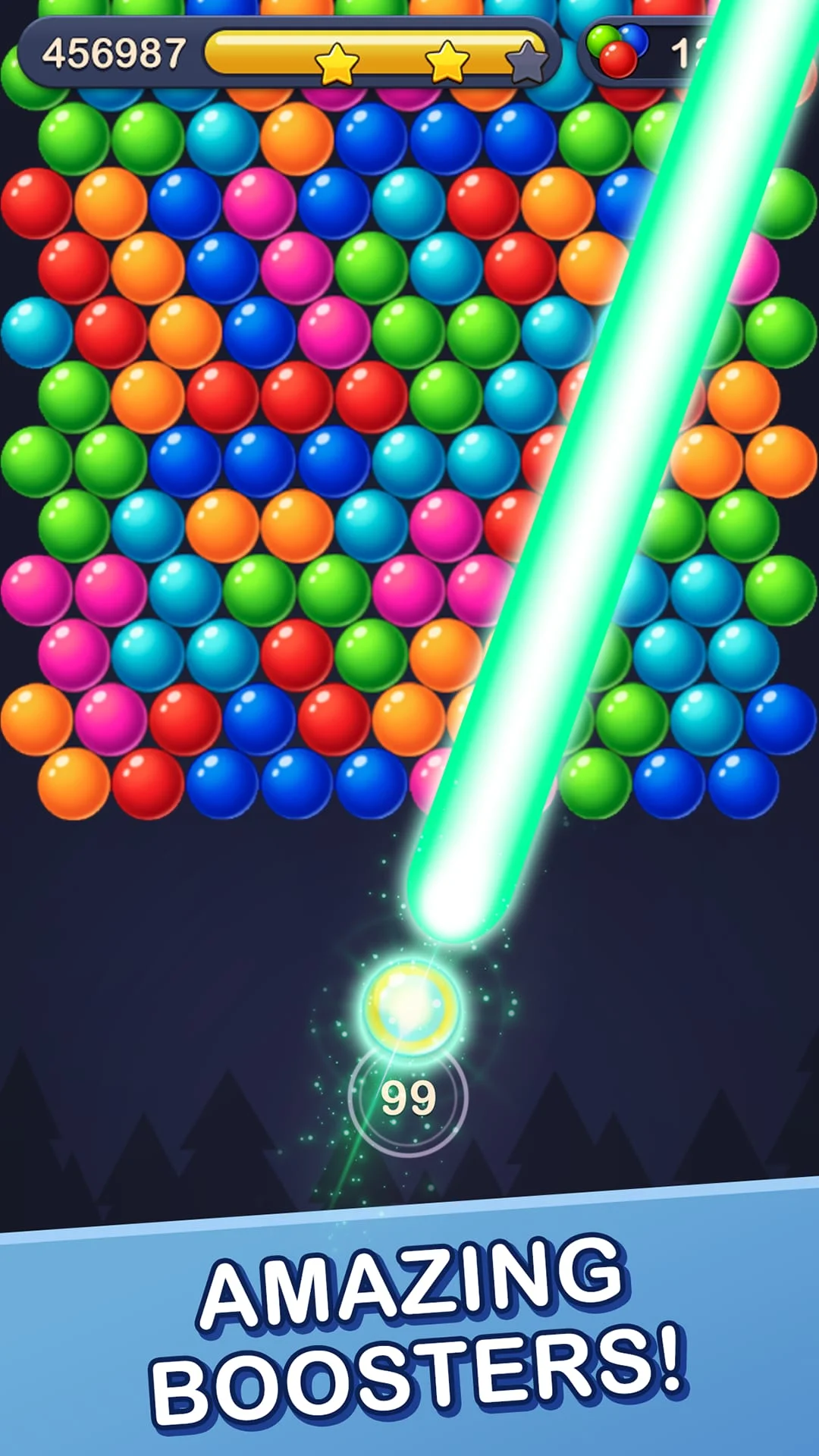 Bubble Pop! Puzzle Game Legend Screenshot 4