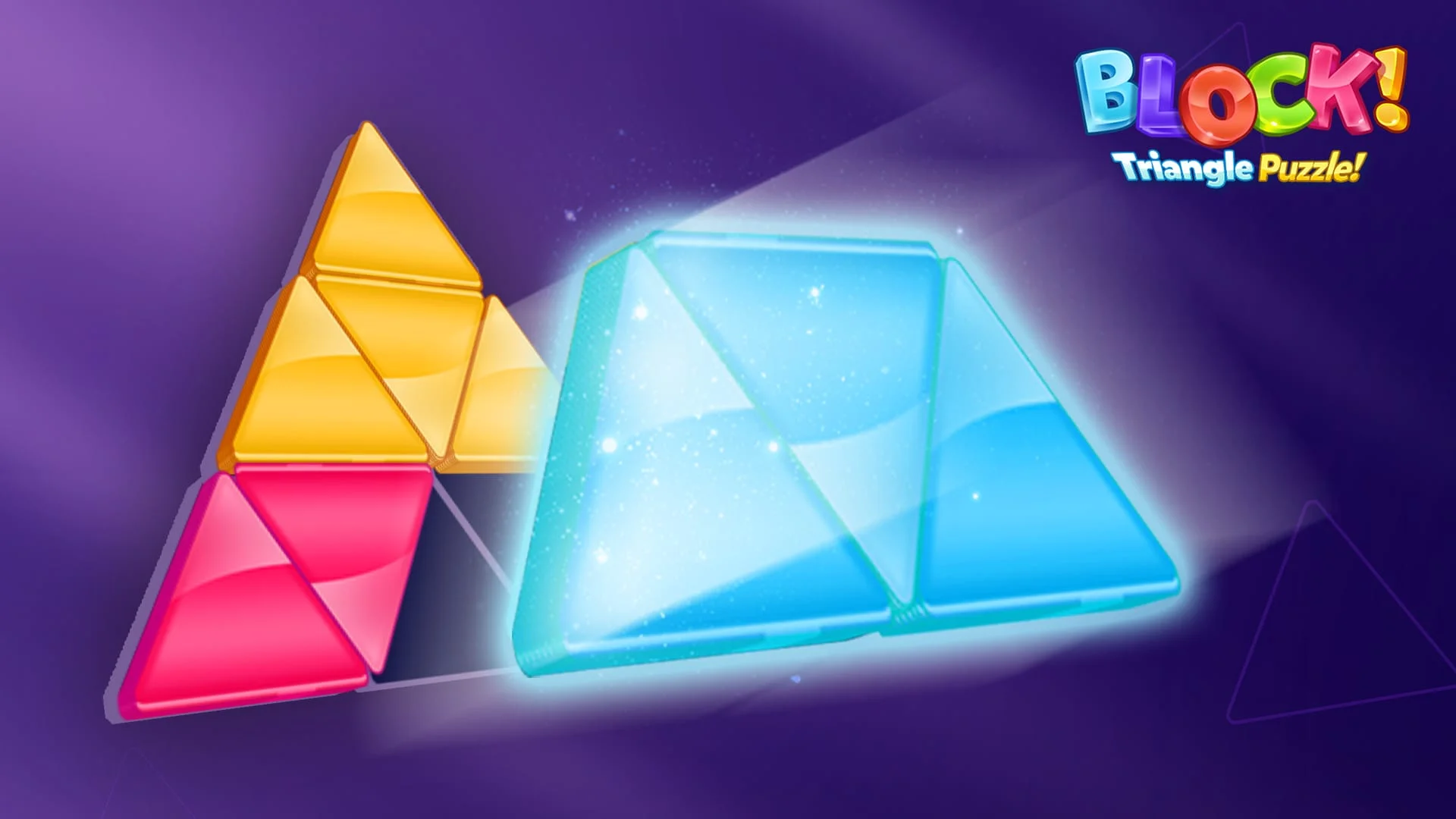 Block! Triangle Puzzle:Tangram Screenshot 1