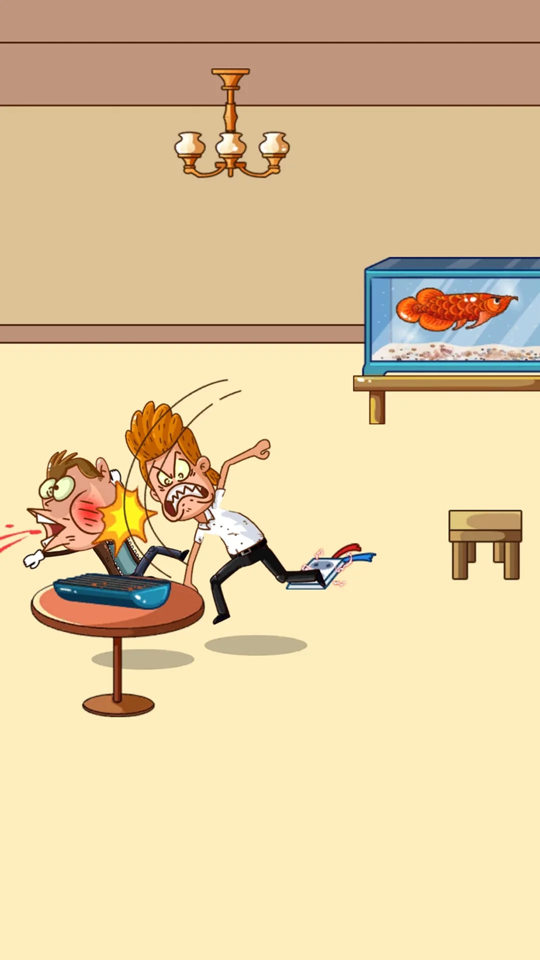 Troll Robber: Steal everything Screenshot 2