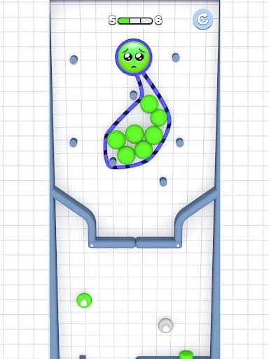 Rope And Balls Screenshot 4