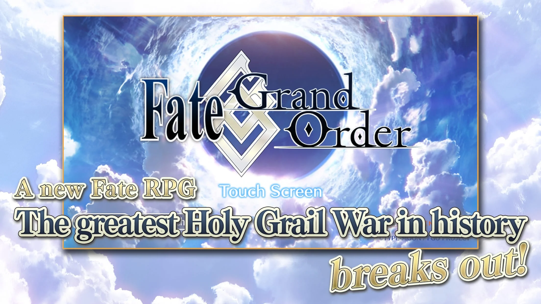 Fate/Grand Order (English) Screenshot 1