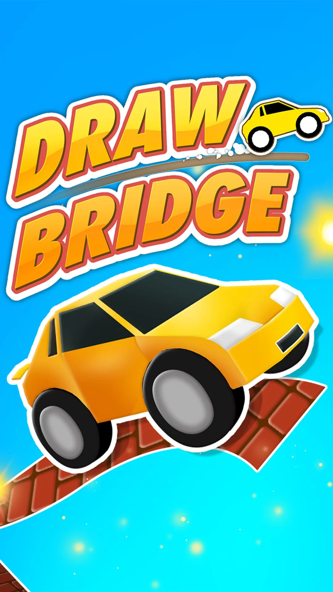 Draw Bridge - Puzzle Game Screenshot 1