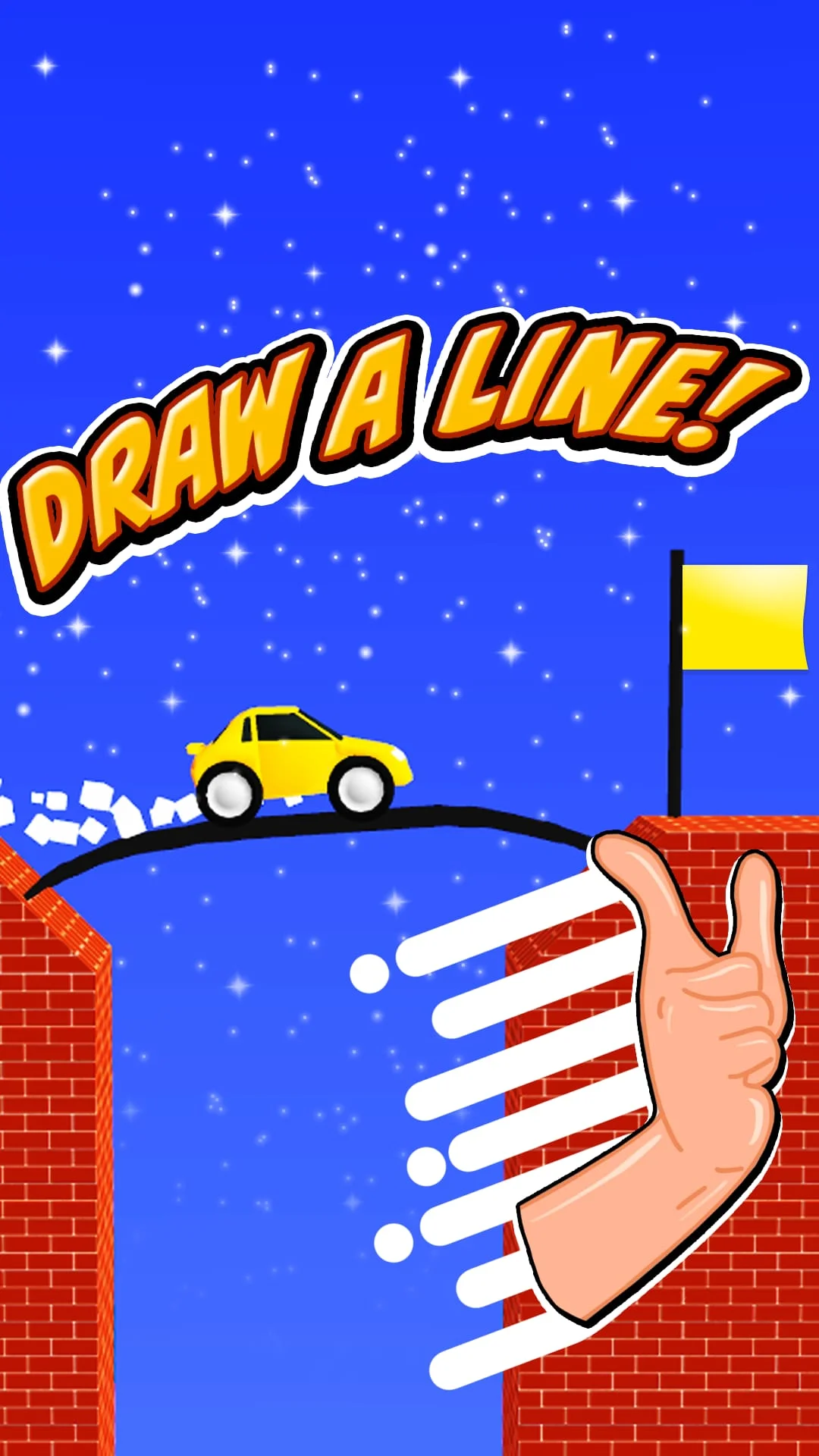 Draw Bridge - Puzzle Game Screenshot 2