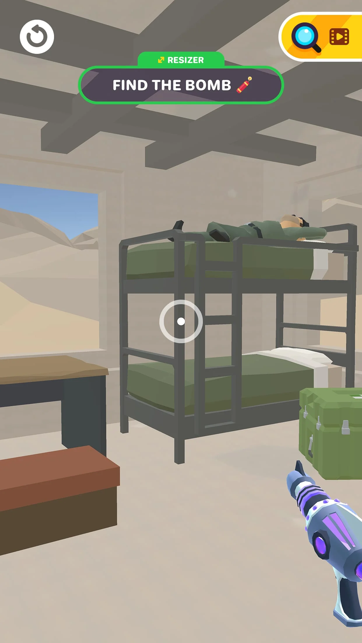 Re-Size-I‪t‬: Solve the Puzzle Screenshot 1