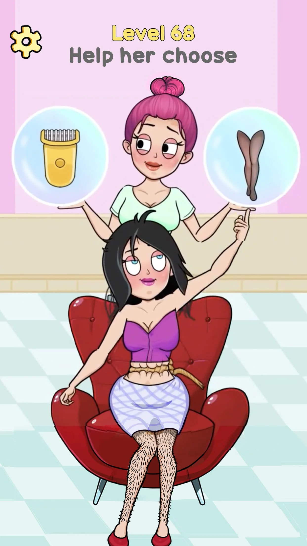 Impossible Date 2: Fun Riddle Screenshot 3